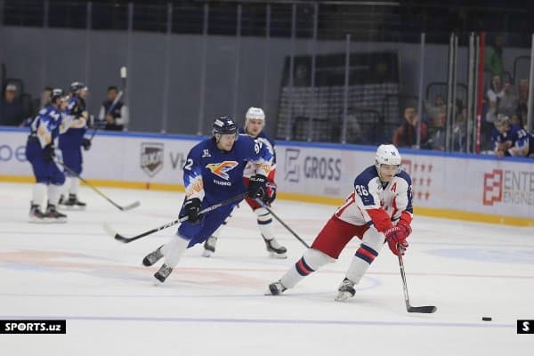 Тарихий кун: "Ҳумо" бугун "Звезда"га қарши ўйнайди