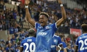 "Монако" Муҳаммад учун "Милан" ва "Боруссия" билан курашмоқчи