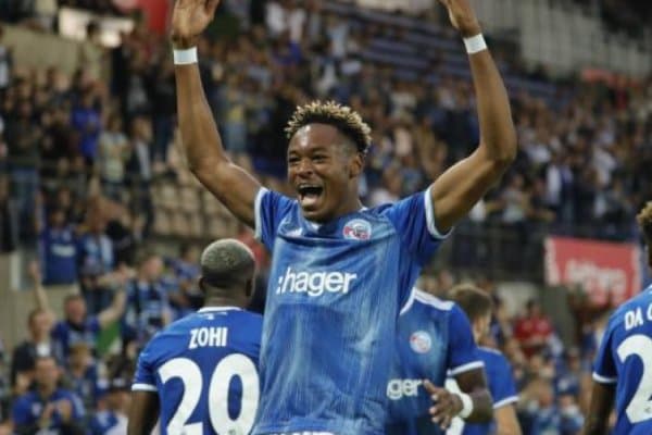 "Монако" Муҳаммад учун "Милан" ва "Боруссия" билан курашмоқчи