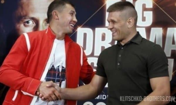 Деревянченко Головкин билан бўладиган жангда рекорд даражадаги гонорарга эга бўлади