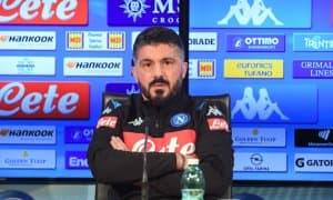 Женнаро Гаттузо "Наполи"да 2023 йилгача қолади