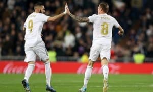 Бэйл, Йович ва Родриго "Леванте"га қарши баҳсда ўйнамайди