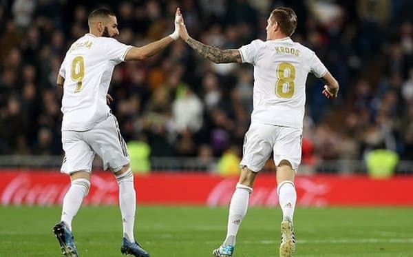 Бэйл, Йович ва Родриго "Леванте"га қарши баҳсда ўйнамайди