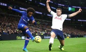 "Тоттенхэм" рокировка қилмоқчи