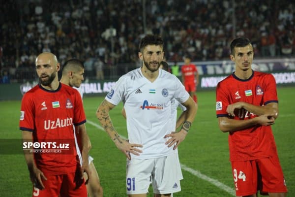 Ўзбекистон кубоги. "Навбаҳор" - "Андижон": Ўзаро учрашувларда устунлик ким томонда?