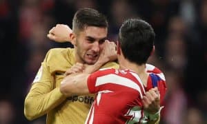 “Атлетико” ва “Барса”: Жанжал қимматга тушиши мумкин