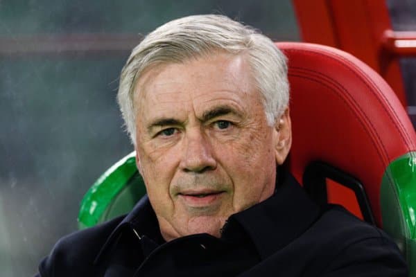 “Реал” Анчелоттининг курсисини кимга беришни аниқлаб олди