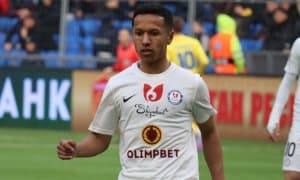 Абдухолиқов премьер-лигадаги голлар ҳисобини очди