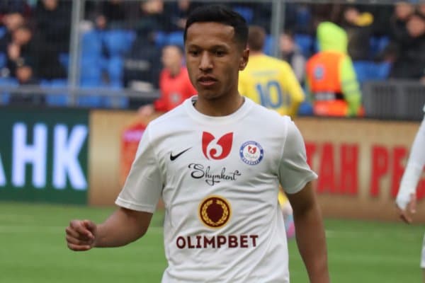 Абдухолиқов премьер-лигадаги голлар ҳисобини очди