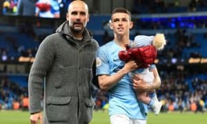 "Сити" ҳужумчиси Гвардиоладан норози. Унга "Реал" қизиқиш билдирмоқда