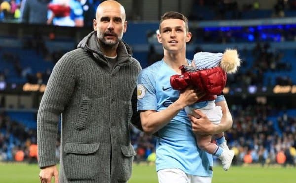 "Сити" ҳужумчиси Гвардиоладан норози. Унга "Реал" қизиқиш билдирмоқда