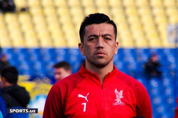 Азимжон Аҳмедов "Навбаҳор"нинг ушбу мавсумдаги мақсади ҳақида гапирди