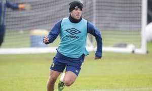 Ишсиз қолган "Арсенал" собиқ сардори ўзига янги клуб топди