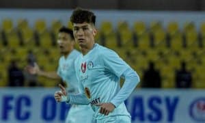 Умаровнинг голи "Ордабаси"ни мағлубиятдан қутқариб қолди