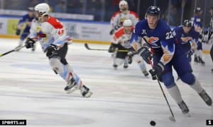 "Ценг Тоу"га қарши баҳсда "Ҳумо"нинг энг яхши хоккейичиси ким бўлди?