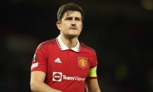 Кулгили! "Манчестер Юнайтед" Магуайрга нарх белгилади 