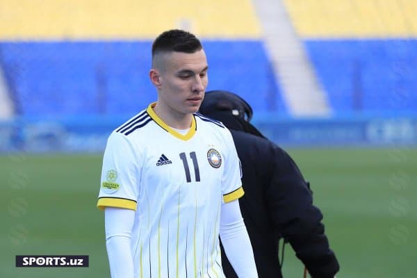 АГМК - "Пахтакор". Игорь Сергеев Одил Аҳмедовдан олдинда