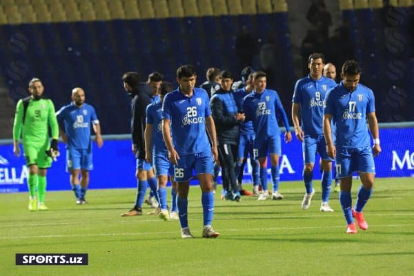 "Локомотив" қизиққан, "Сурхон"да бир кун ишлагани айтилган мураббий "Бухоро"да