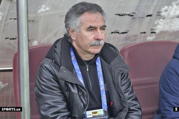 Вадим Абрамов: "Ал Айн"ни яхши биламан