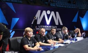 Тарихий мусобақанинг энг яхши жангчиси ва энг яхши жамоаси аниқланди