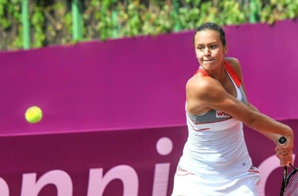 Теннис. Нигина Абдураимова Қозоғистондаги турнир чорак финалига чиқди