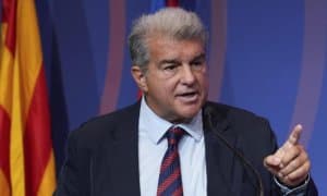 “Барса” хўжайини жамоадан кетган юлдузга қаттиқ жавоб қайтарди