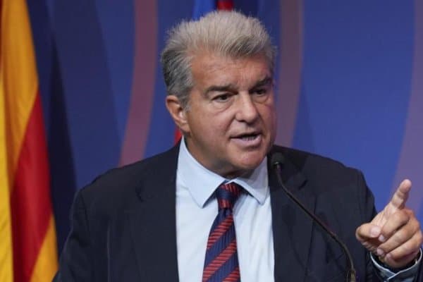 “Барса” хўжайини жамоадан кетган юлдузга қаттиқ жавоб қайтарди