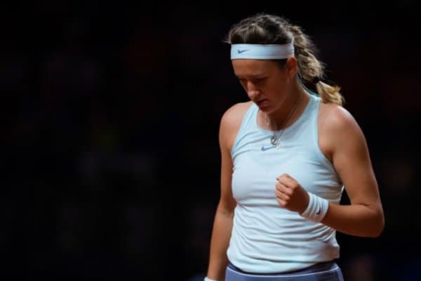 Виктория Азаренконинг ўзига ишончи ортди