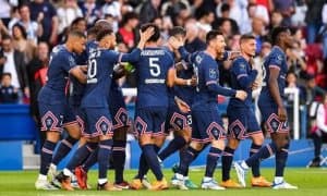 ПСЖ олтита катта трансферни эълон қилади