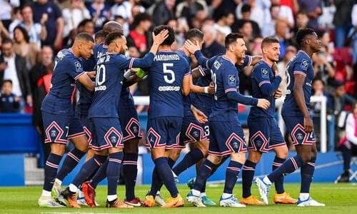 ПСЖ олтита катта трансферни эълон қилади