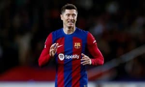 Левандовски ўрнига 100 миллион евролик ҳужумчи келади