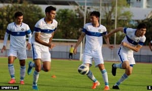 Ўзбекистон ОТЖ мухлисларга сюрприз ҳозирламоқда ёхуд бугунги машғулотлардан видео ва фоторепортаж