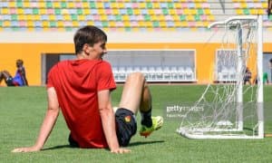 Шомуродов ўрнига ҳужумчи келяпти