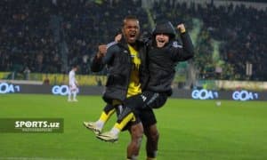 "Олимпик" - "Нефтчи". Известны стартовые составы команд