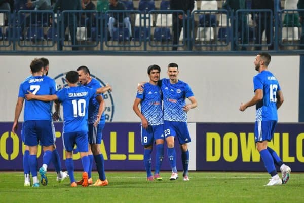 Яхшибоев Роналду қилган ишни уддалади!