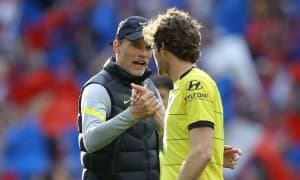 “Челси” ишонган “тоғи” билан хайрлашишга мажбур бўлди