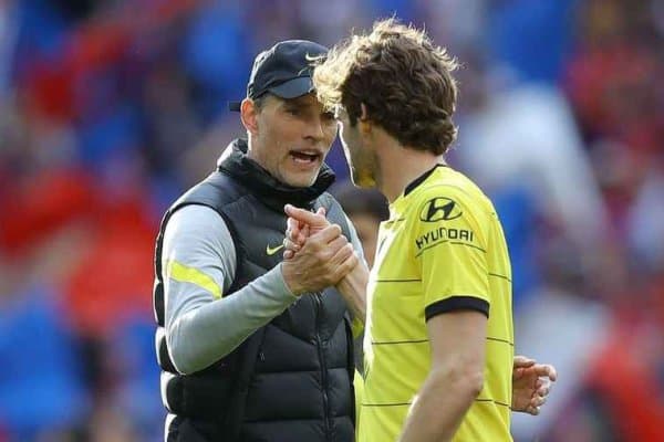 “Челси” ишонган “тоғи” билан хайрлашишга мажбур бўлди