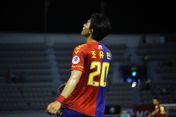 Жанубий Корея. Иброҳимовсиз "Сувон" яна ғалаба қозона олмади