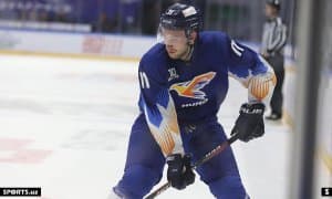 "Ҳумо" хоккейчиси терма жамоага чақирилди