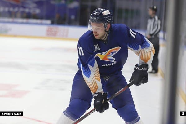 "Ҳумо" хоккейчиси терма жамоага чақирилди