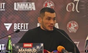 Маҳмуд Мурадовнинг навбатдаги рақиби ва жанг санаси маълум!