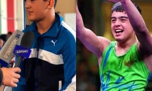 Нур-Султонда ҳамюртларимиз шохсупага кўтарилмоқда