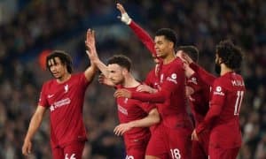 “Ливерпуль”га бир жамоадан беш футболчини олиб келишмоқчи