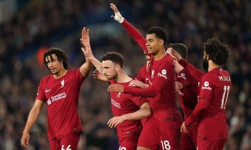 Тезкор! Янги бош мураббий “Ливерпуль” билан шартнома имзолаганини эълон қилди