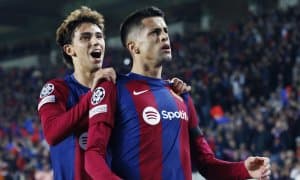 Флик “Барса”да ўйнаган яна икки юлдузга жавоб бериб юборди