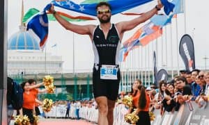 20 нафар триатлончимиз Қозоғистондаги турнирда иштирок этади