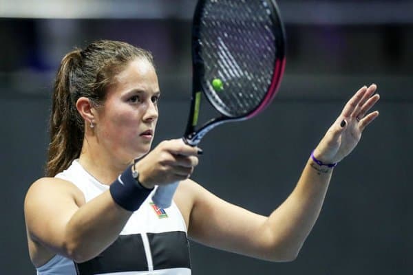 Дарья Касаткинанинг омадсиз кунлани яна давом этмоқда