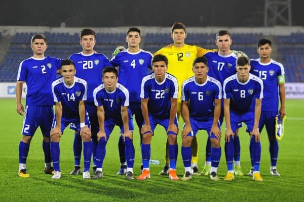  Ўзбекистон U-19 терма жамоаси эртадан Тошкентда йиғин бошлайди