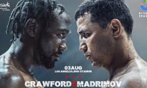 Рокки Бальбоанинг рақиби  "Мадримов – Кроуфорд" жанги учун ўз тахминларини билдирди 