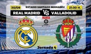 "Реал" Мадрид - "Реал" Вальядолид: Марсело ва Йович асосий таркибда